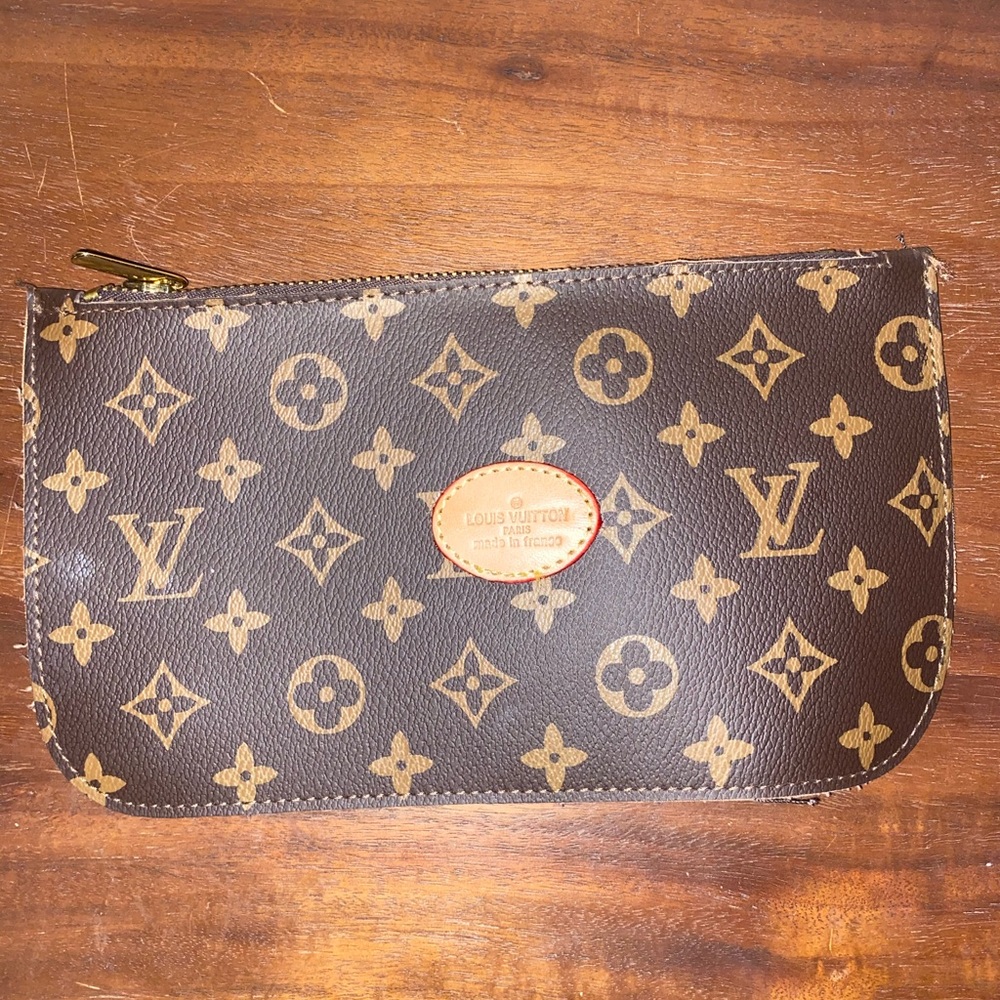 Louis Vuitton wallet